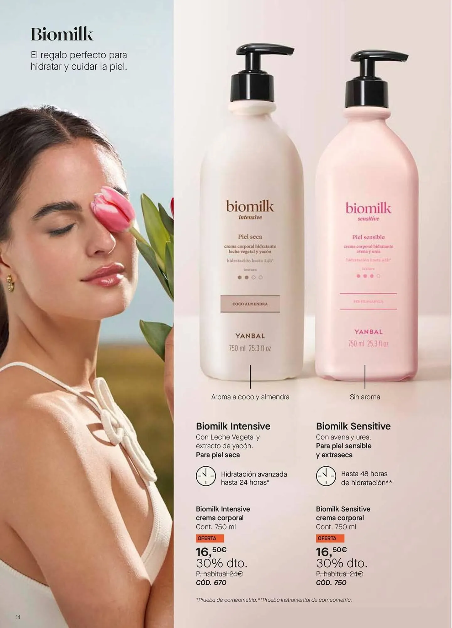 Catálogo de Folleto Yanbal 2 de febrero al 27 de febrero 2026 - Página 14