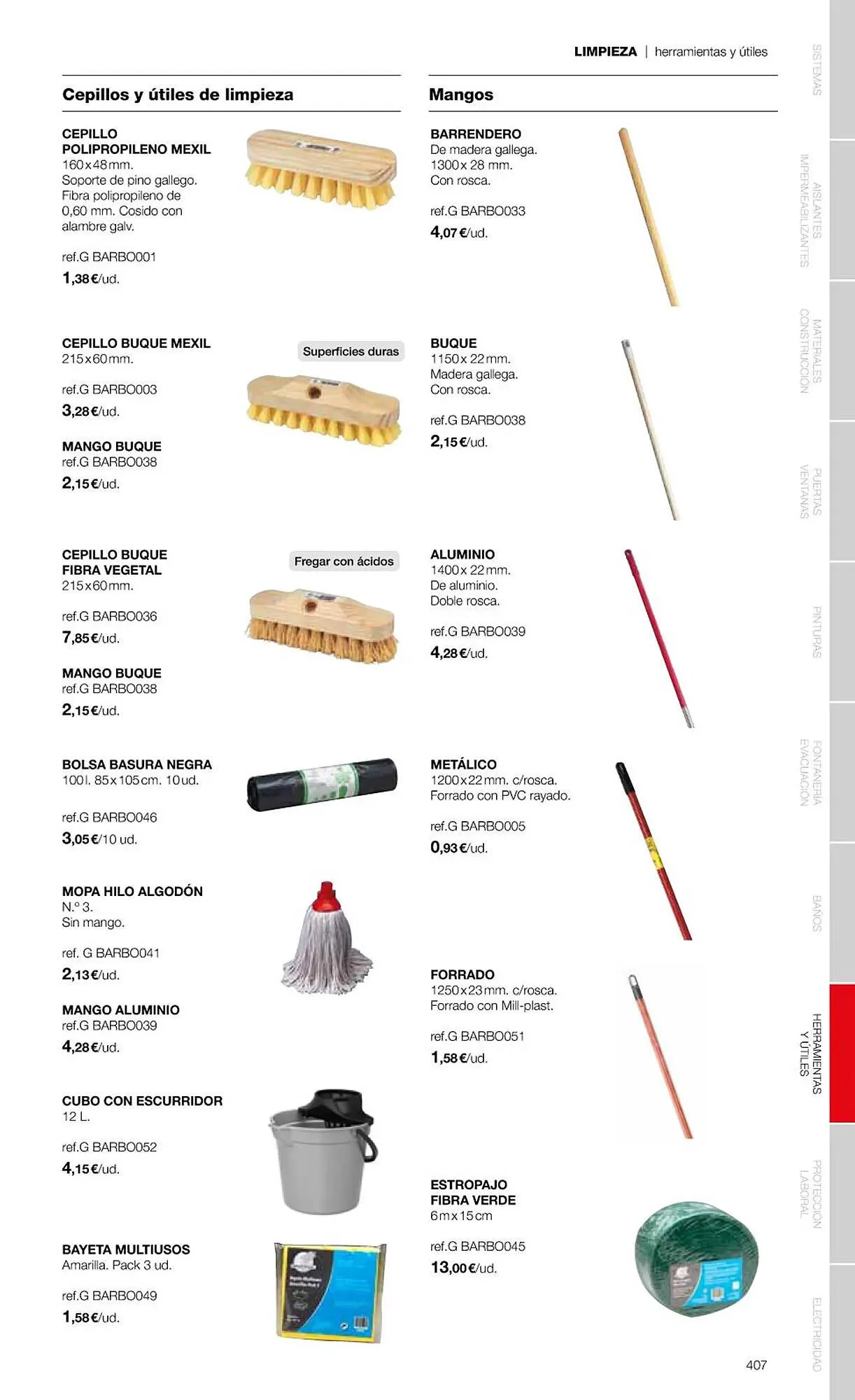 Catálogo de Folleto Grup Gamma 1 de febrero al 31 de diciembre 2023 - Página 409