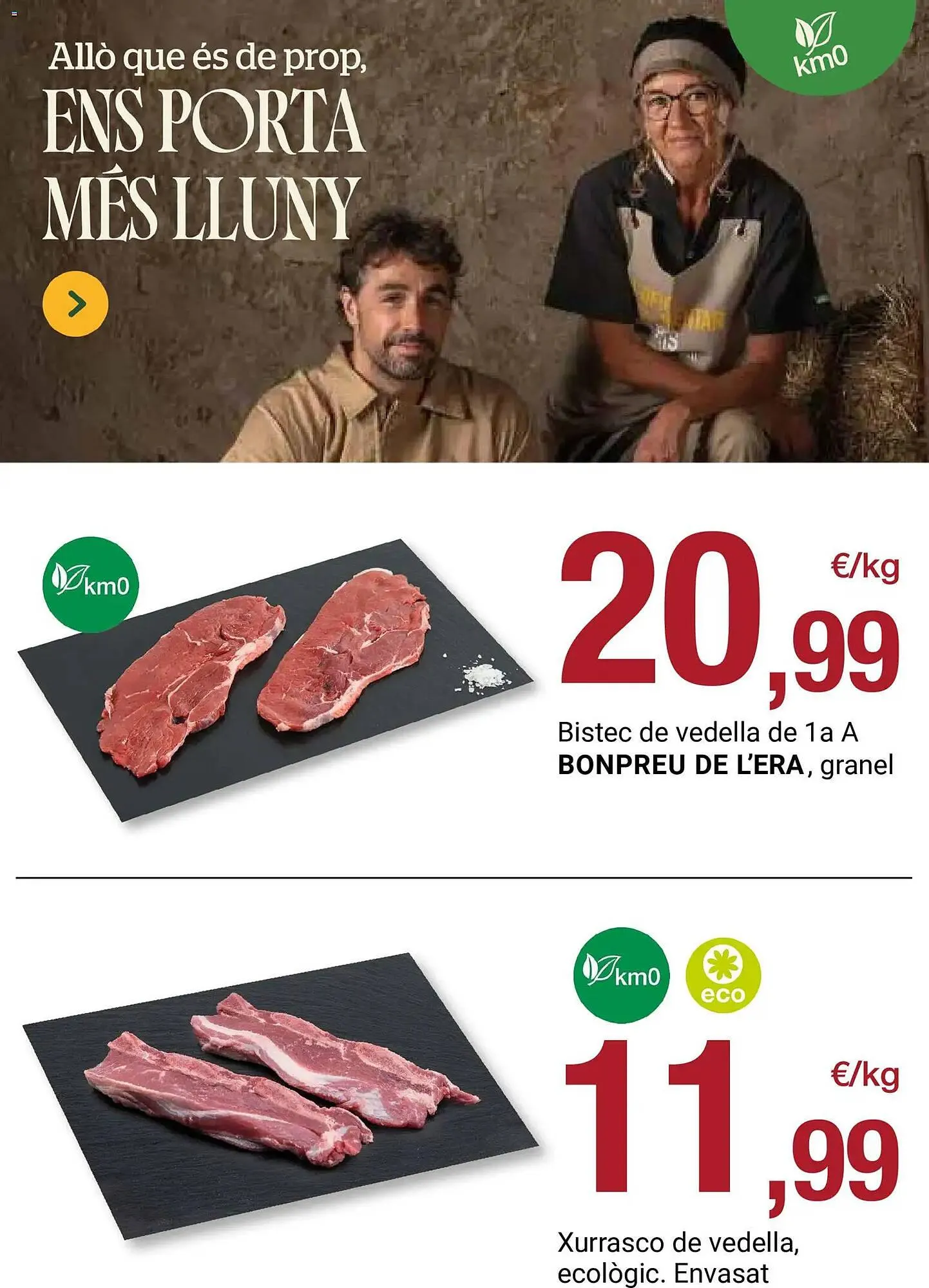 Catálogo de Folleto BonpreuEsclat 7 de enero al 19 de enero 2026 - Página 48