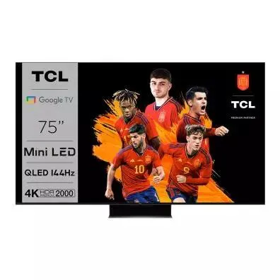 Televisor TCL 75C845