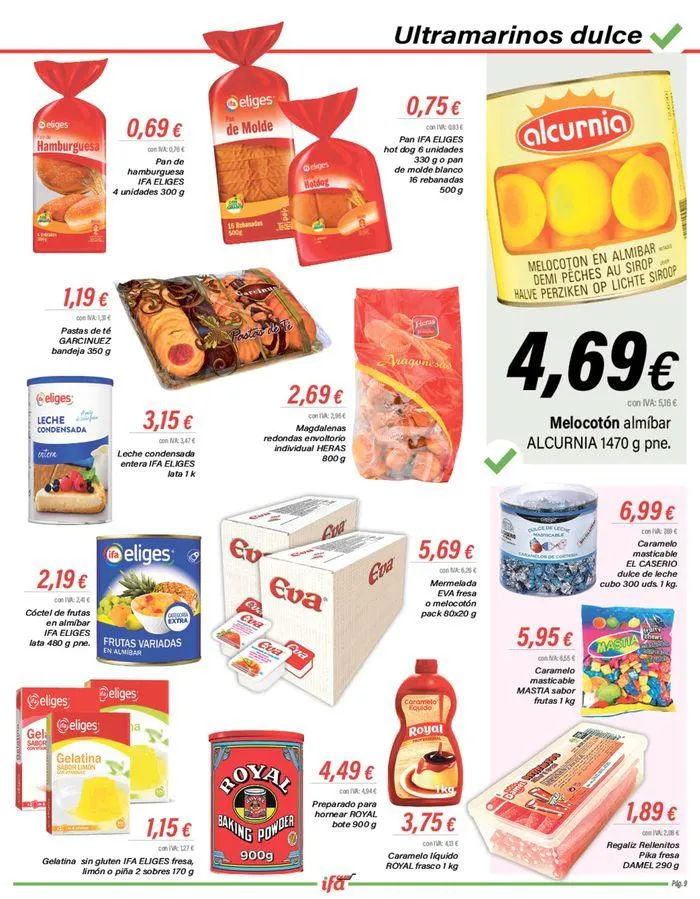 Catálogo de Catálogo Cash Ifa Castilla 26 de junio al 9 de julio 2024 - Página 9