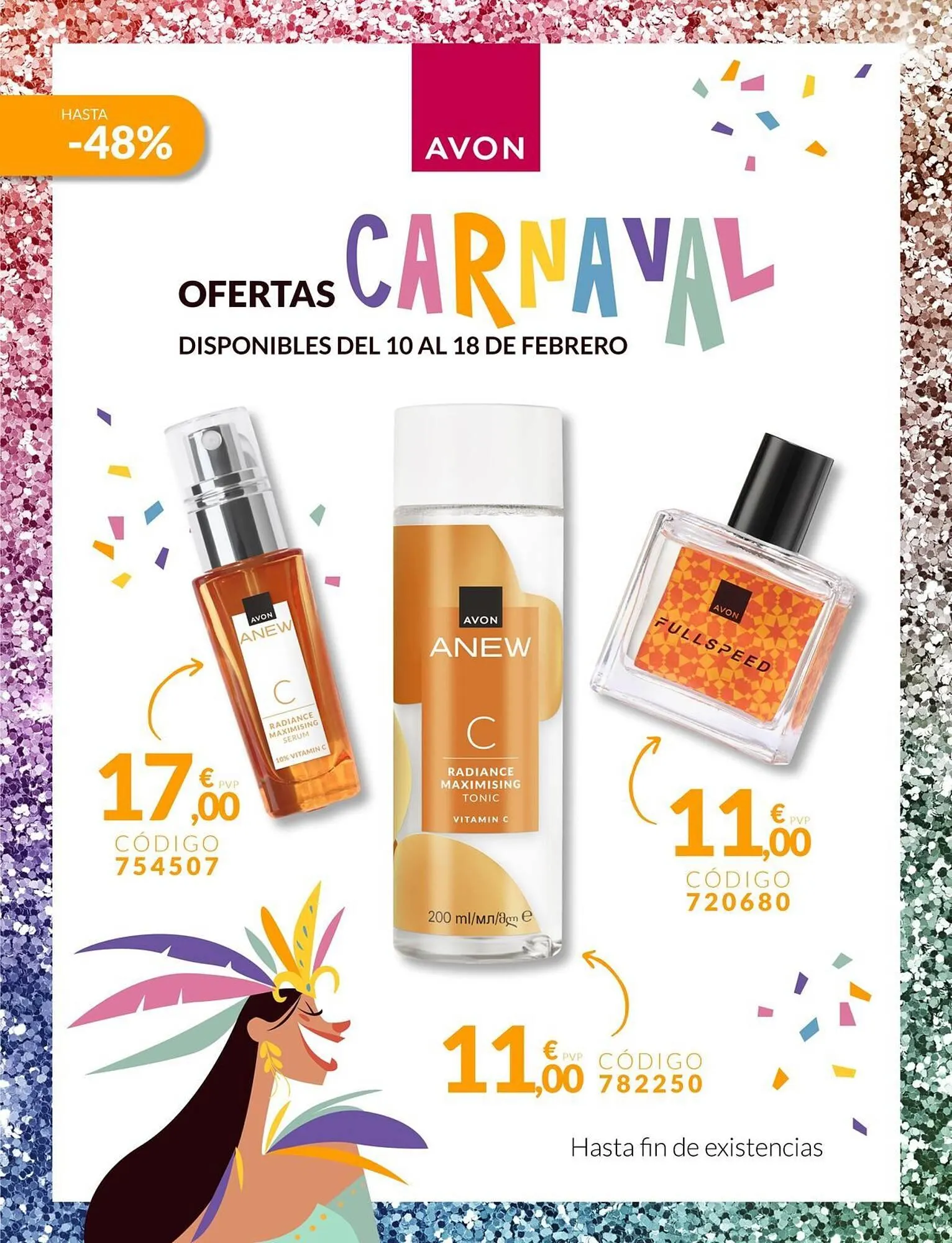 Catálogo de Catálogo AVON 10 de febrero al 18 de febrero 2026 - Página 4