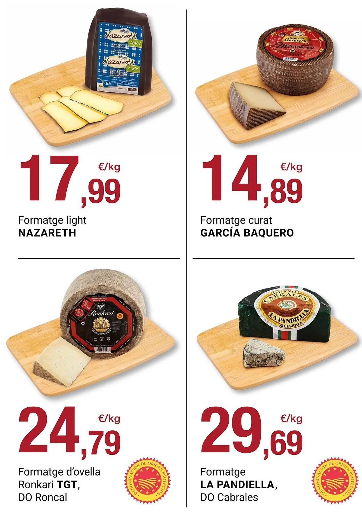 Catálogo de Folleto BonpreuEsclat 21 de octubre al 3 de noviembre 2025 - Página 49