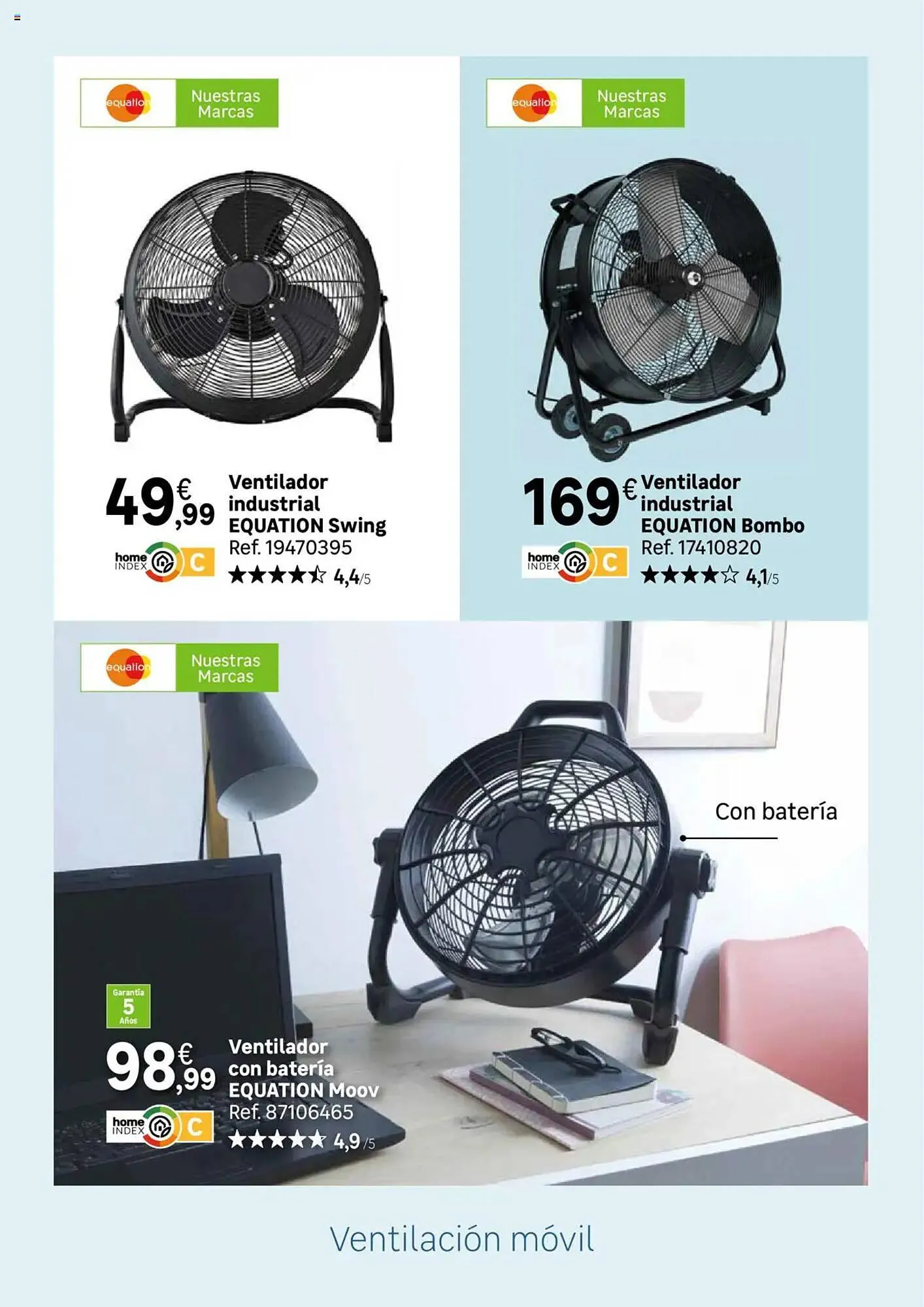 Catálogo de Folleto Leroy Merlin 24 de junio al 21 de julio 2025 - Página 96