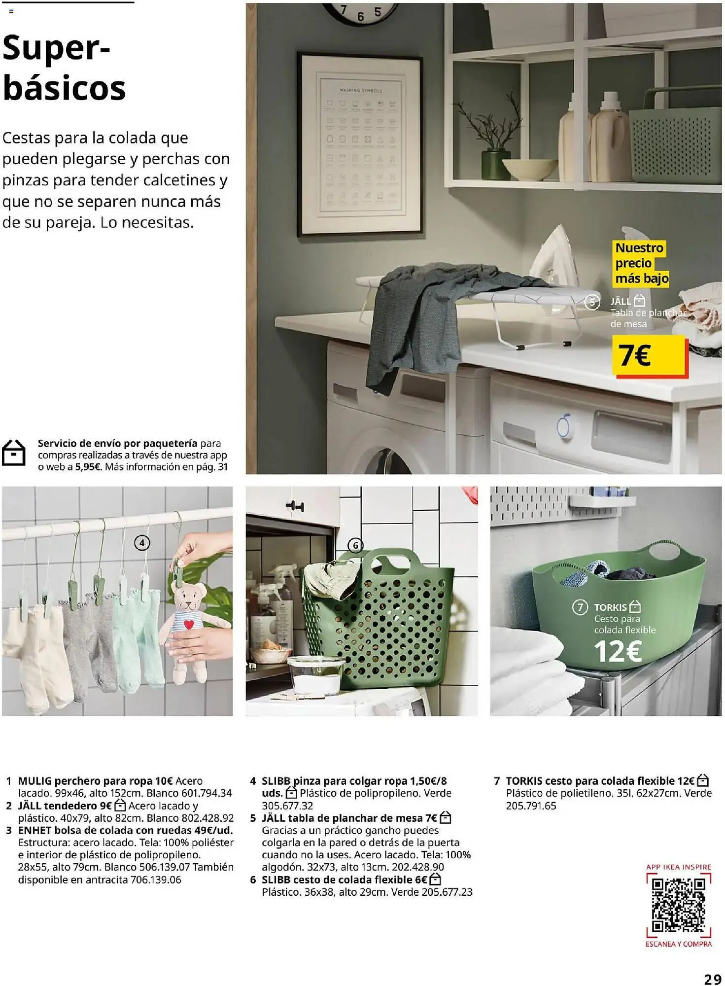 Catálogo de Catálogo IKEA 1 de febrero al 31 de agosto 2026 - Página 29