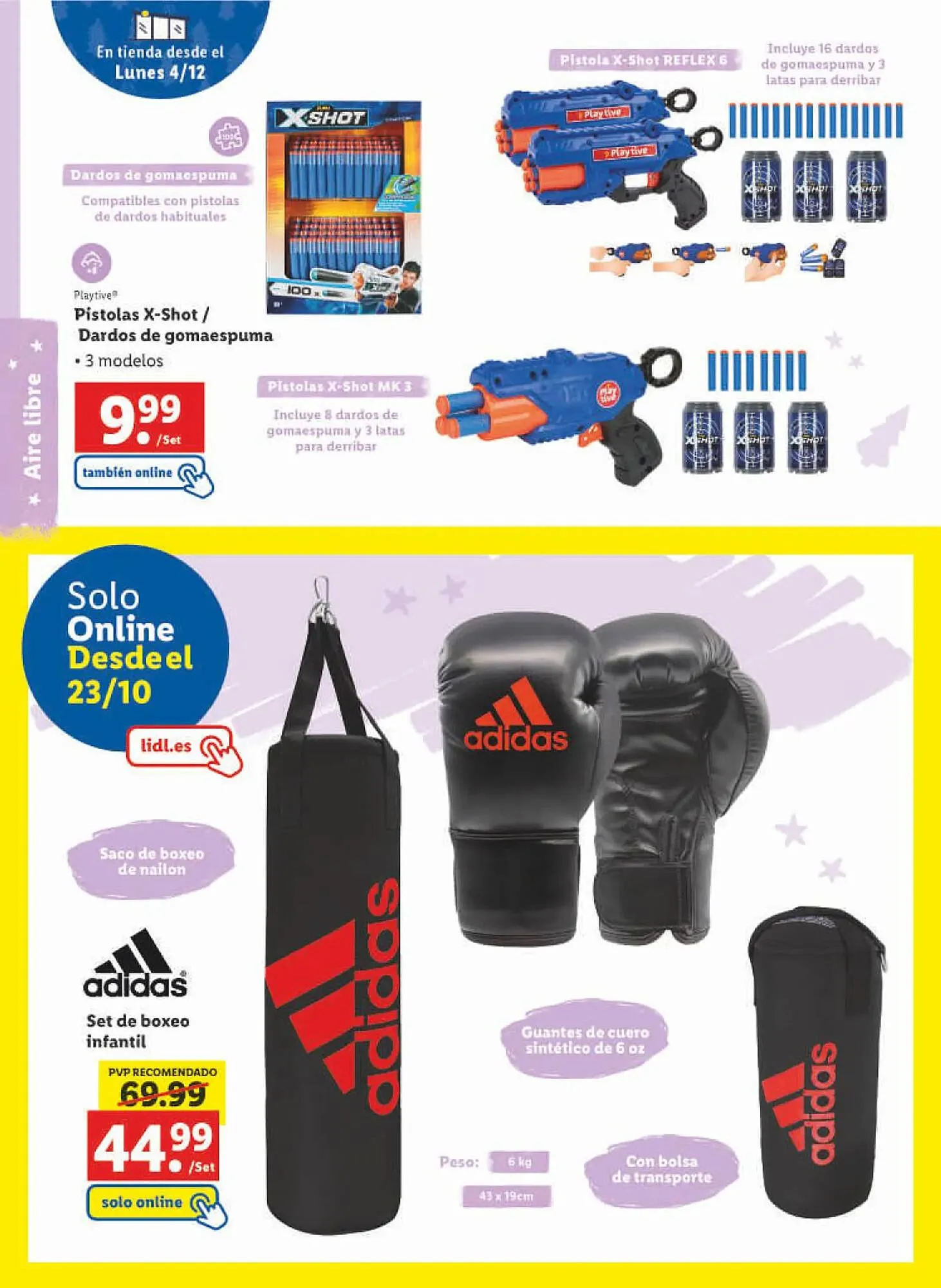 Catálogo de Folleto Lidl 19 de octubre al 2 de noviembre 2023 - Página 184