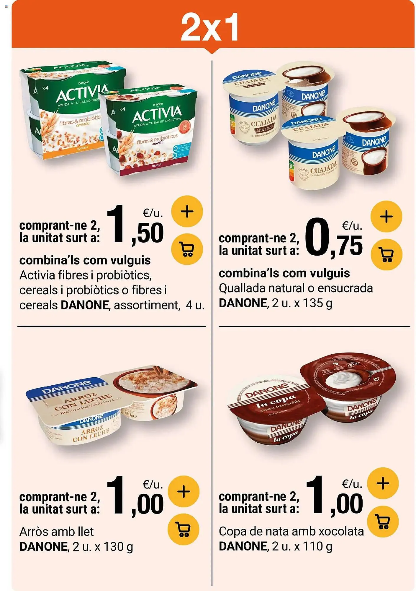 Catálogo de Folleto BonpreuEsclat 5 de mayo al 18 de mayo 2026 - Página 67