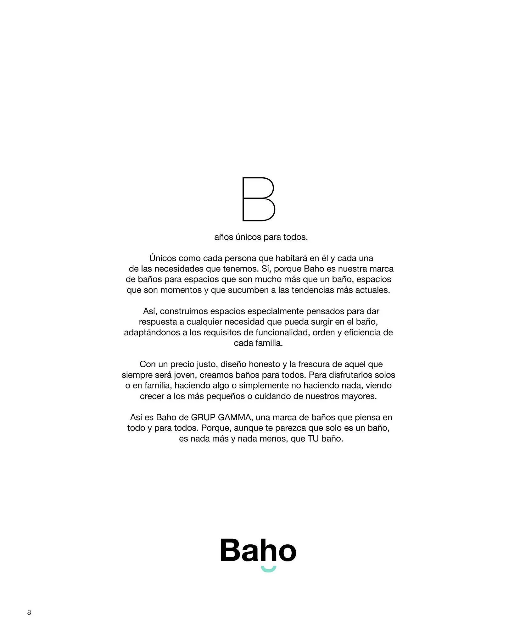 Catálogo de Folleto Grup Gamma 1 de febrero al 31 de diciembre 2023 - Página 7