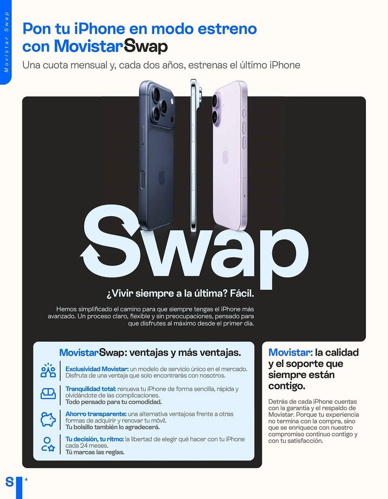 Catálogo de Catálogo Movistar 6 de febrero al 25 de febrero 2026 - Página 4