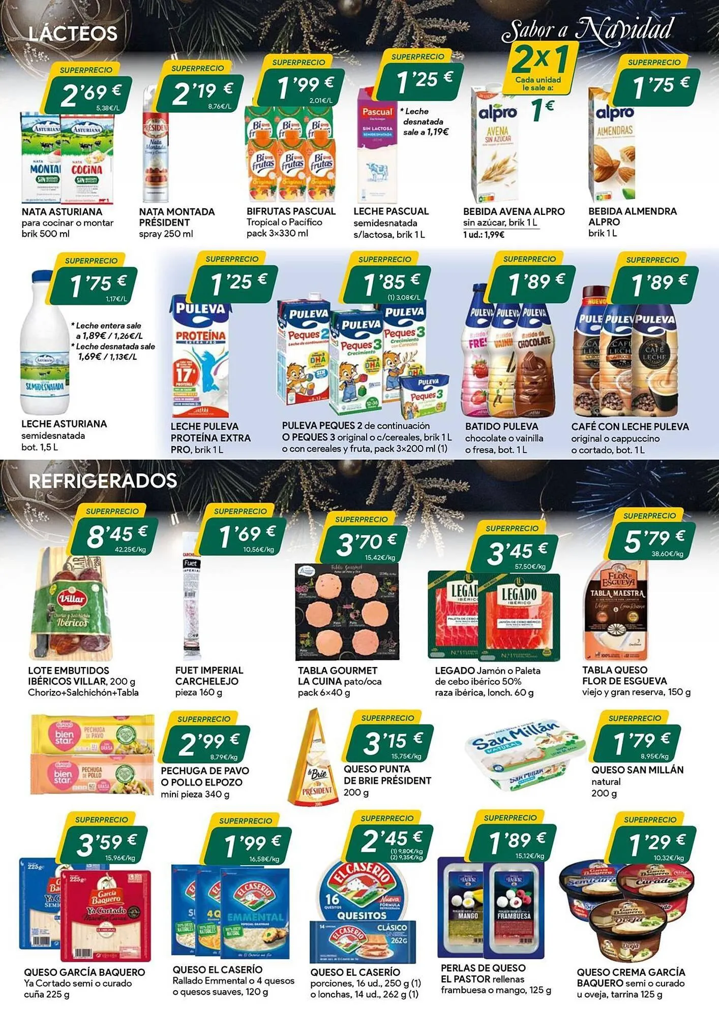 Catálogo de Folleto Masymas 19 de diciembre al 31 de diciembre 2025 - Página 9