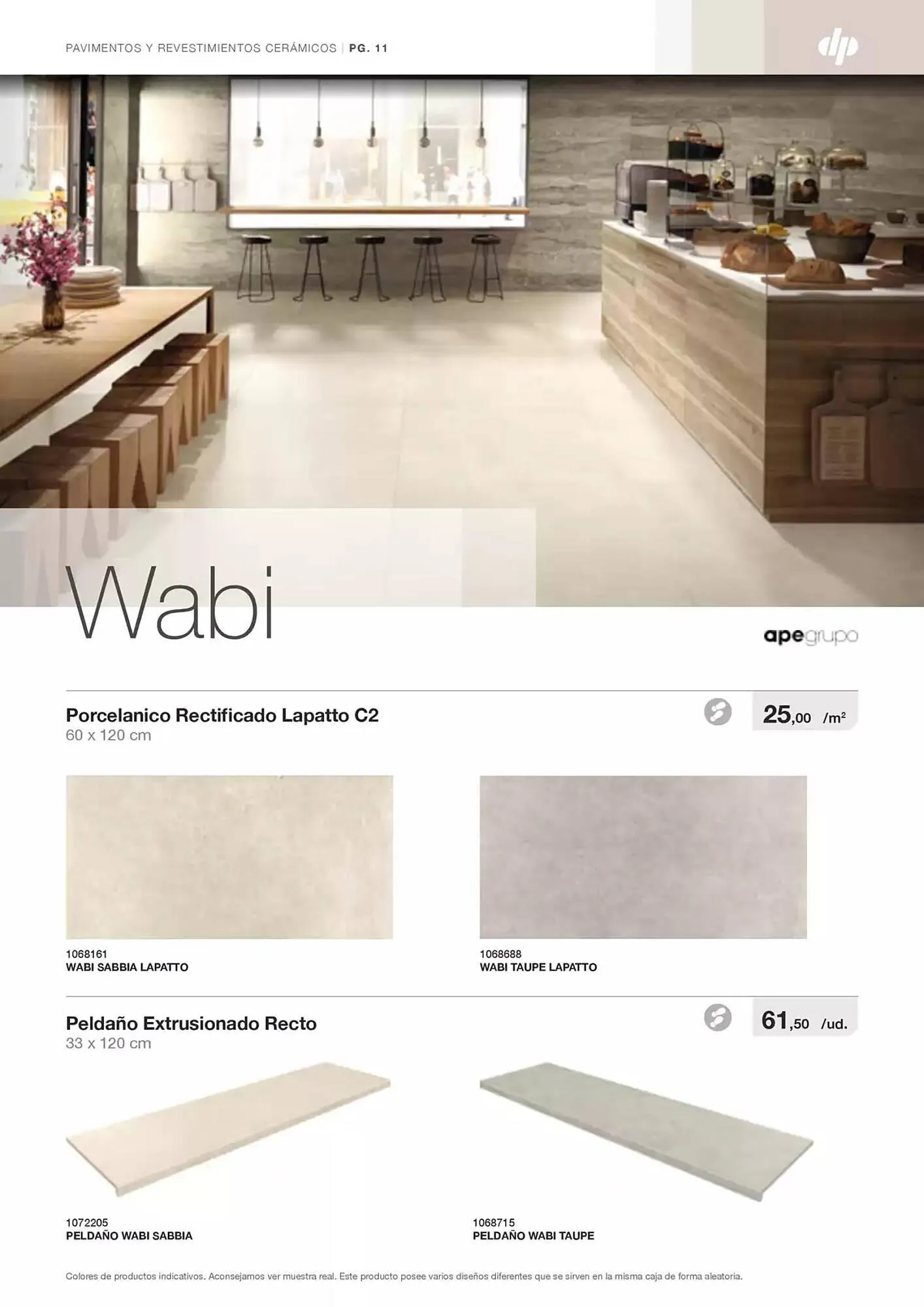 Catálogo de Folleto Distriplac 16 de enero al 31 de diciembre 2025 - Página 11