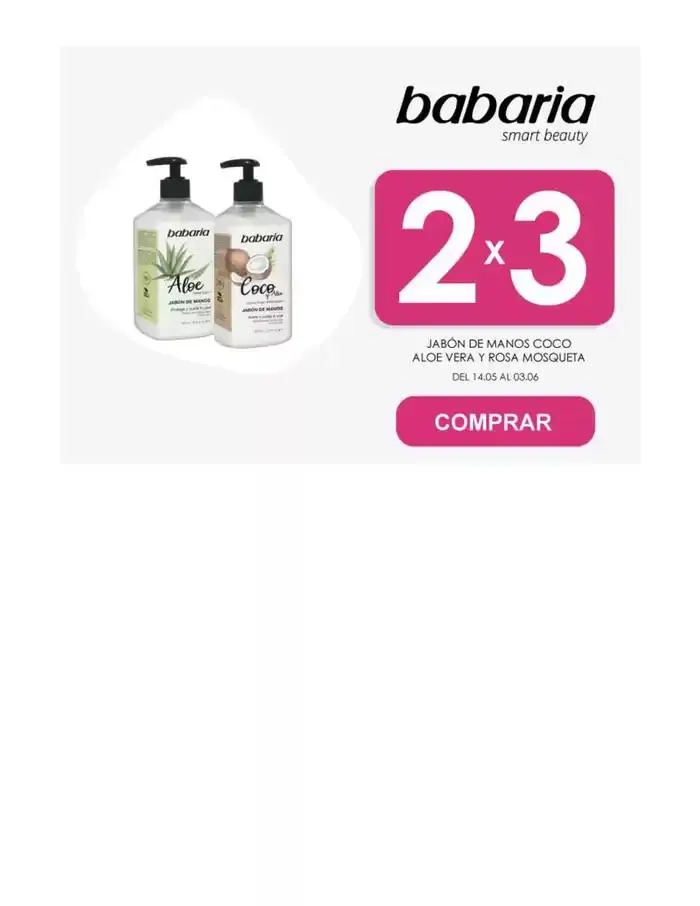 Catálogo de Promoción 14 de mayo al 3 de junio 2025 - Página 17