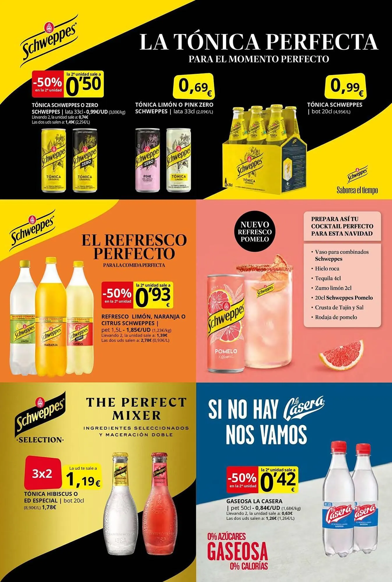 Catálogo de Folleto Supermercados MAS 28 de noviembre al 31 de diciembre 2025 - Página 53