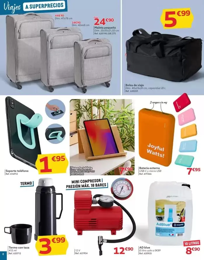 Catálogo de Los SuperPrecios GiFi 4 de febrero al 17 de febrero 2025 - Página 8