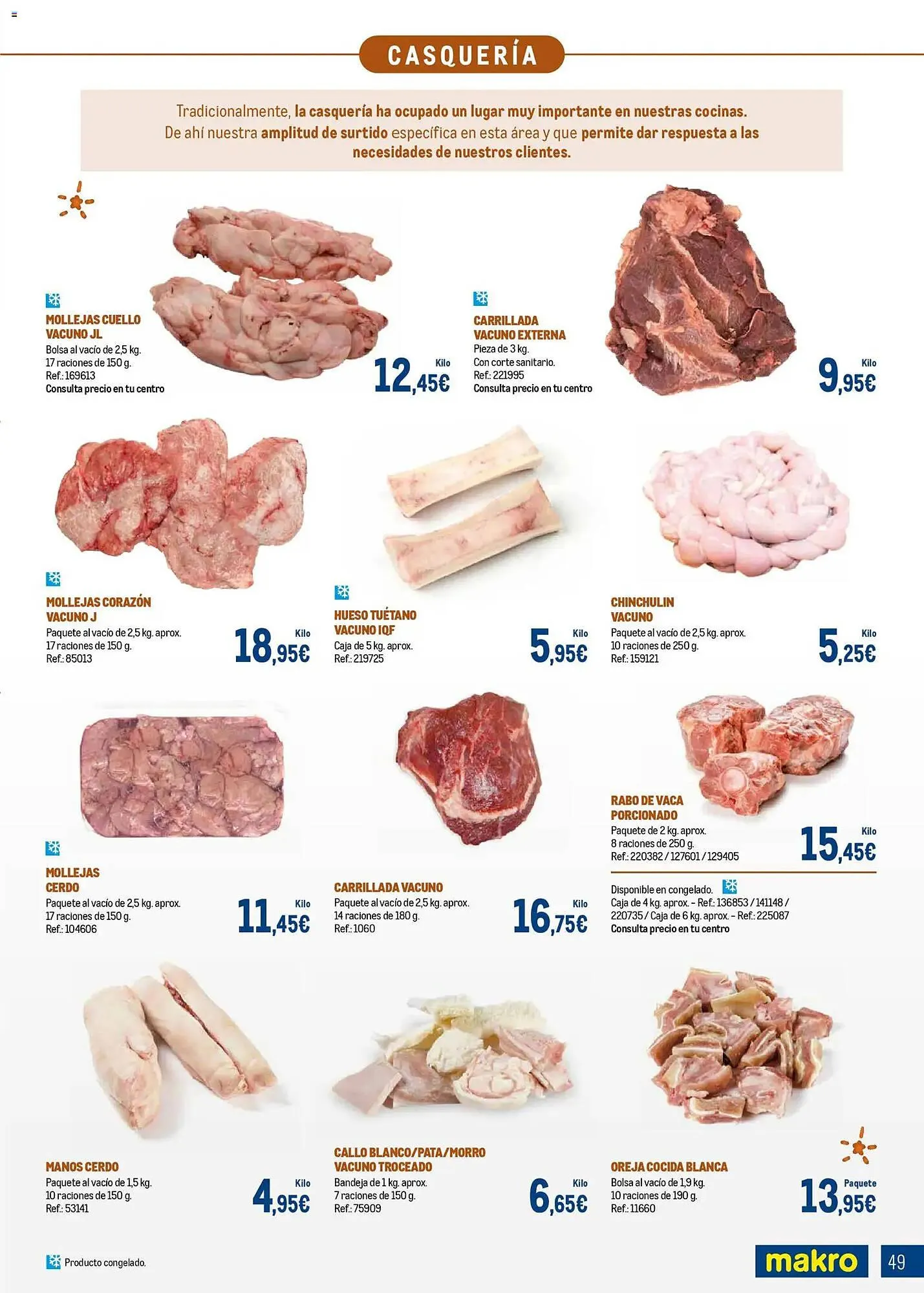 Catálogo de Catálogo Makro 9 de marzo al 5 de abril 2026 - Página 49