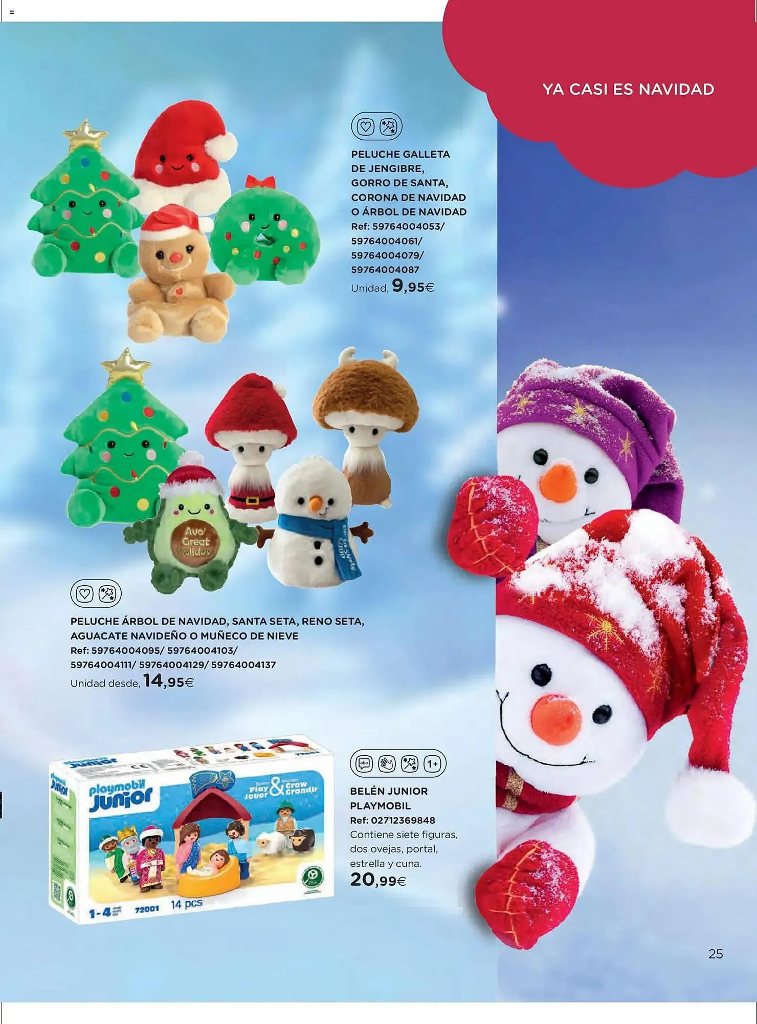 Catálogo de Catálogo El Corte Inglés 27 de octubre al 24 de diciembre 2025 - Página 25