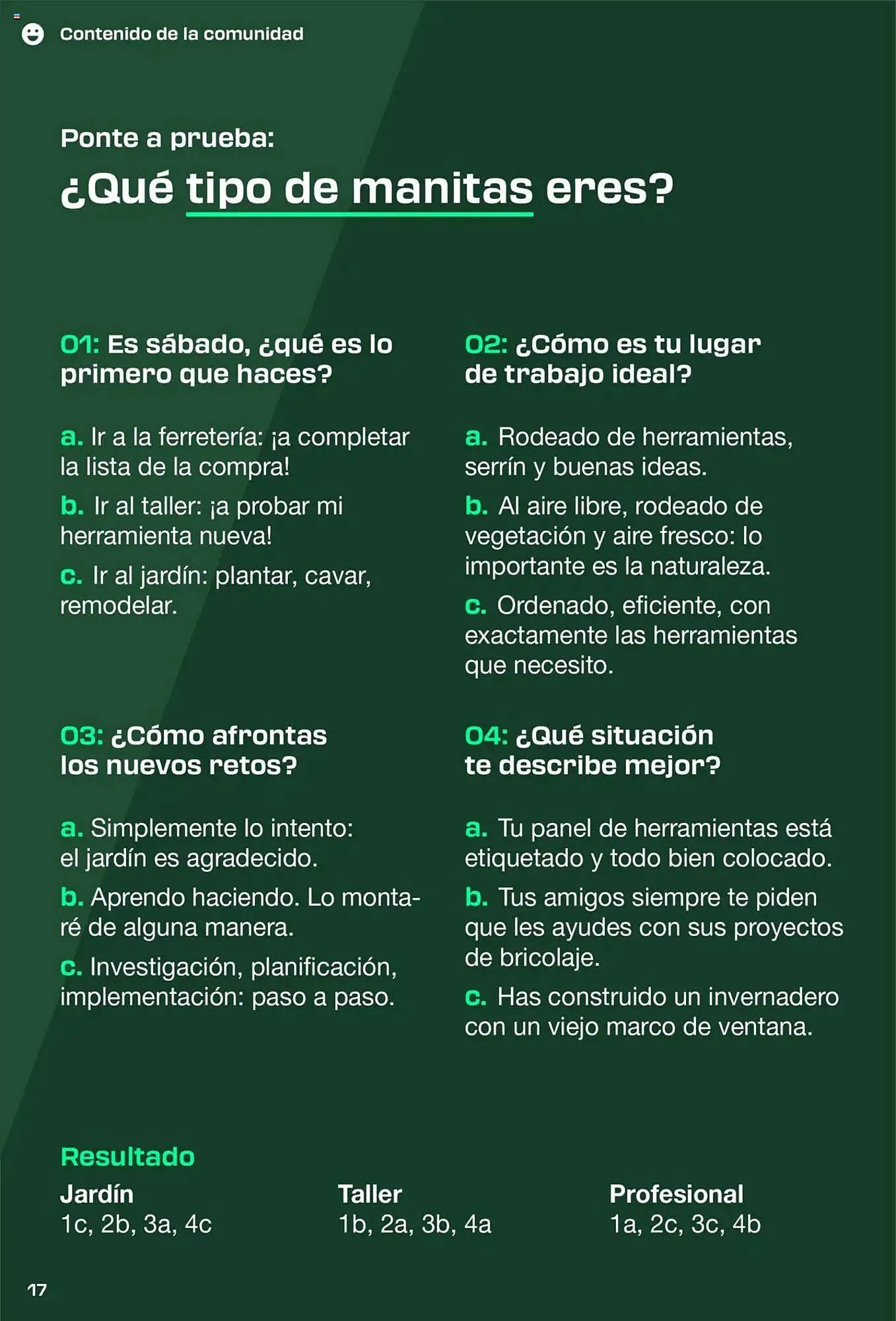 Catálogo de Folleto Lidl 1 de septiembre al 30 de noviembre 2025 - Página 17