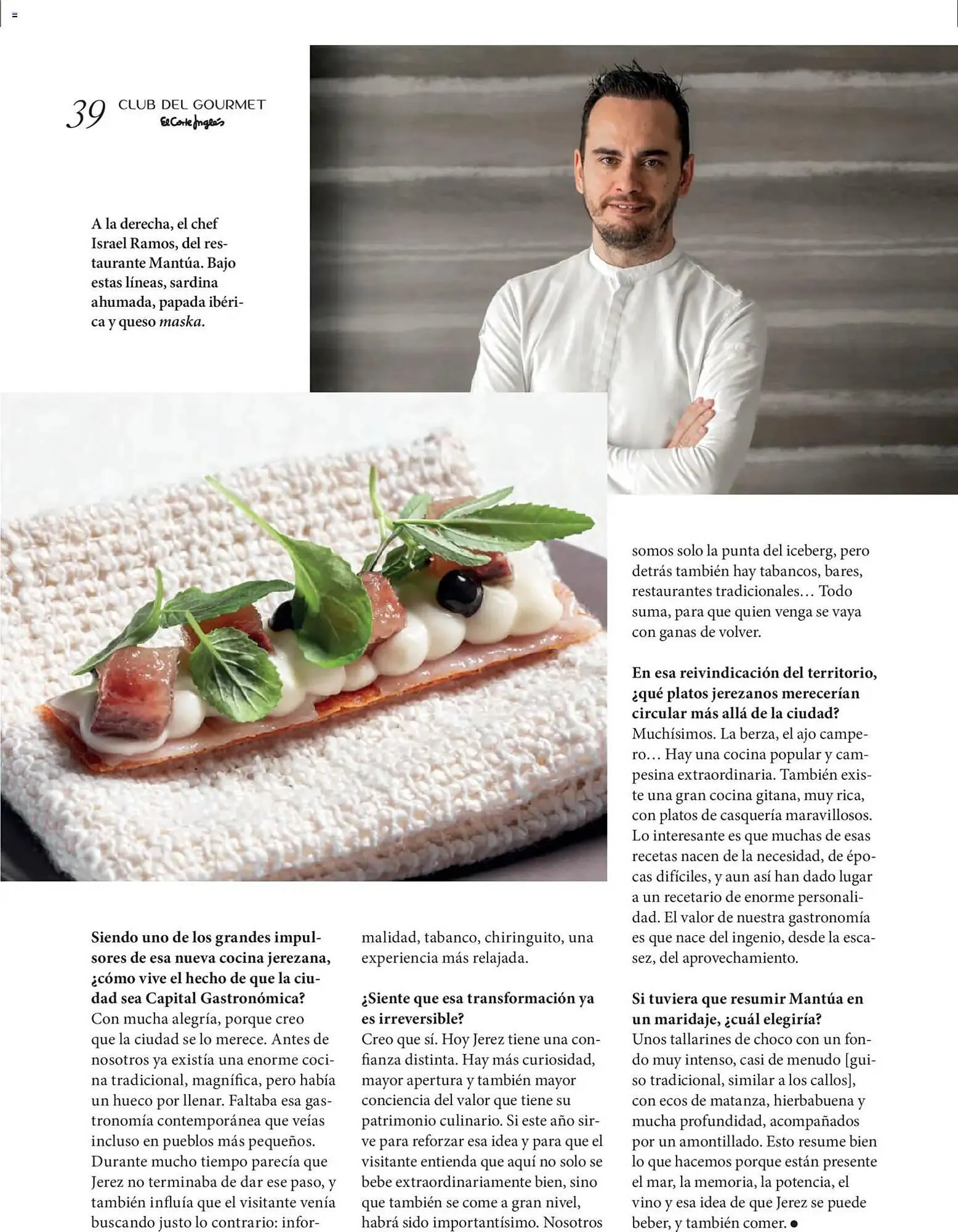 Catálogo de Catálogo El Corte Inglés 1 de abril al 30 de junio 2026 - Página 39