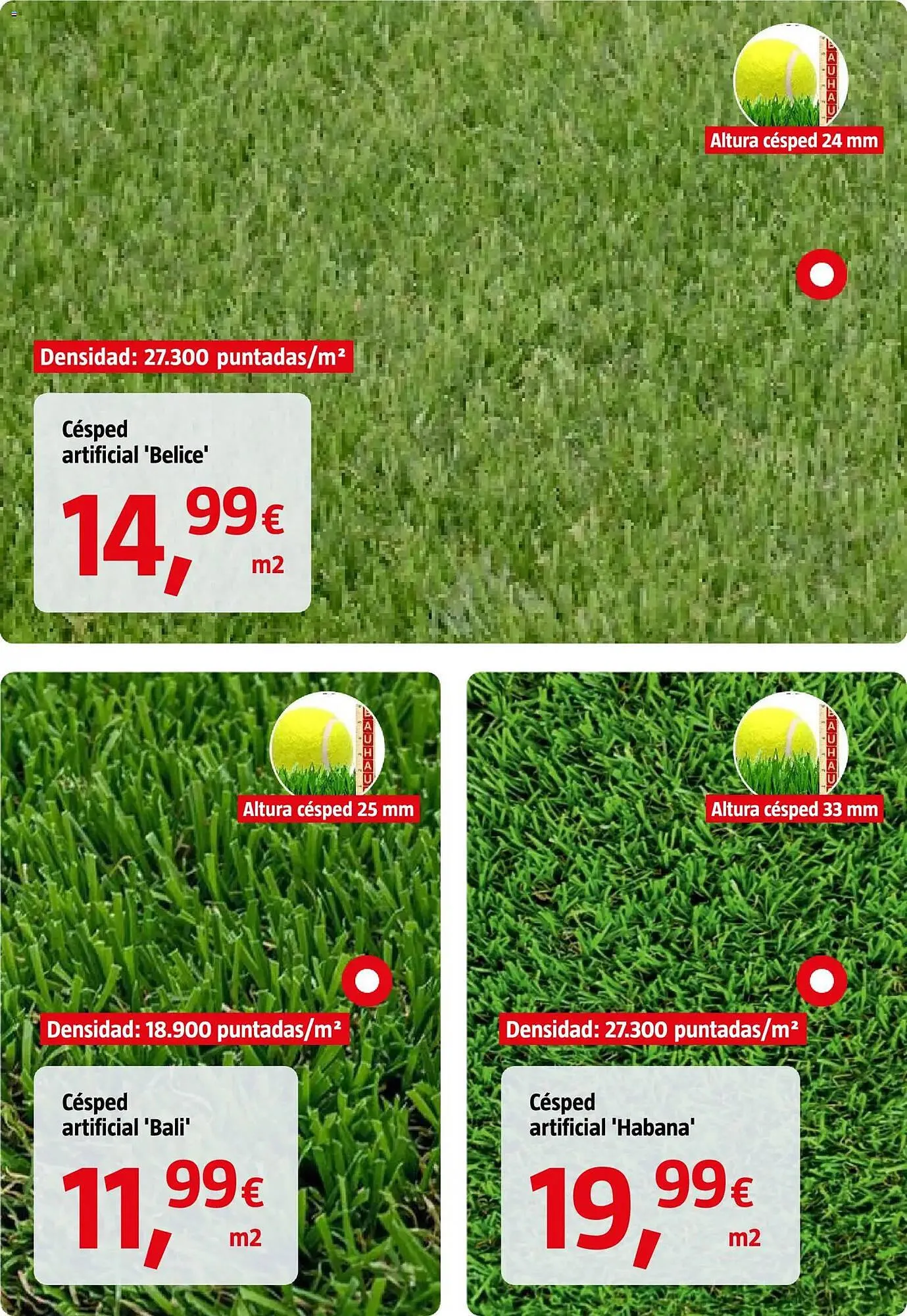 Catálogo de Catálogo Bauhaus 26 de marzo al 22 de abril 2026 - Página 24