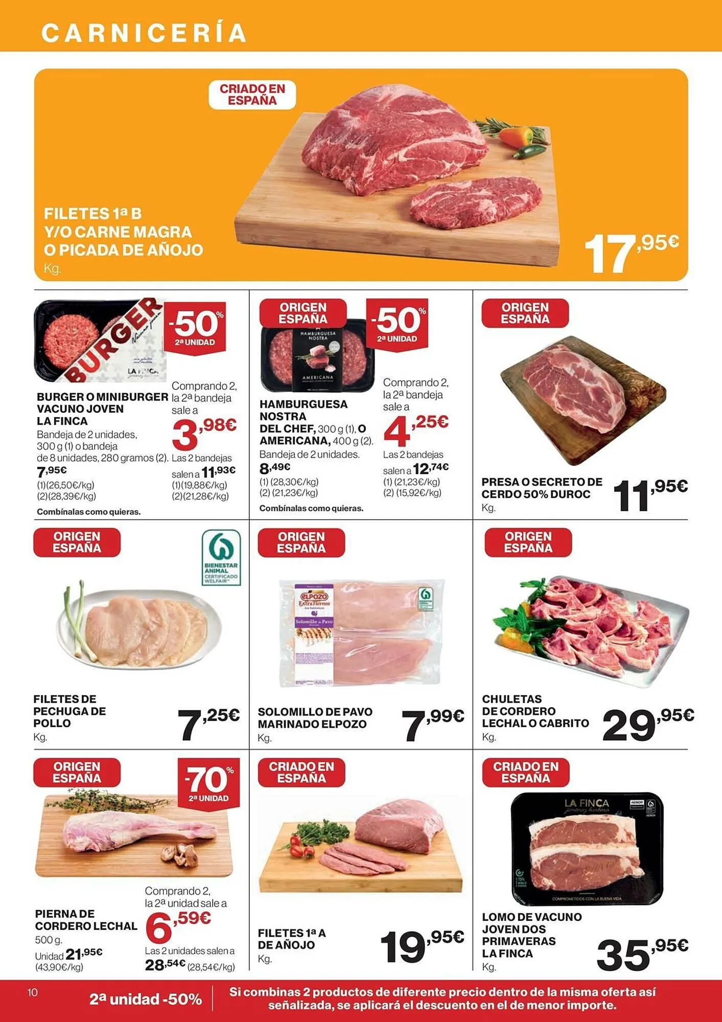 Catálogo de Catálogo Hipercor 25 de marzo al 8 de abril 2026 - Página 10