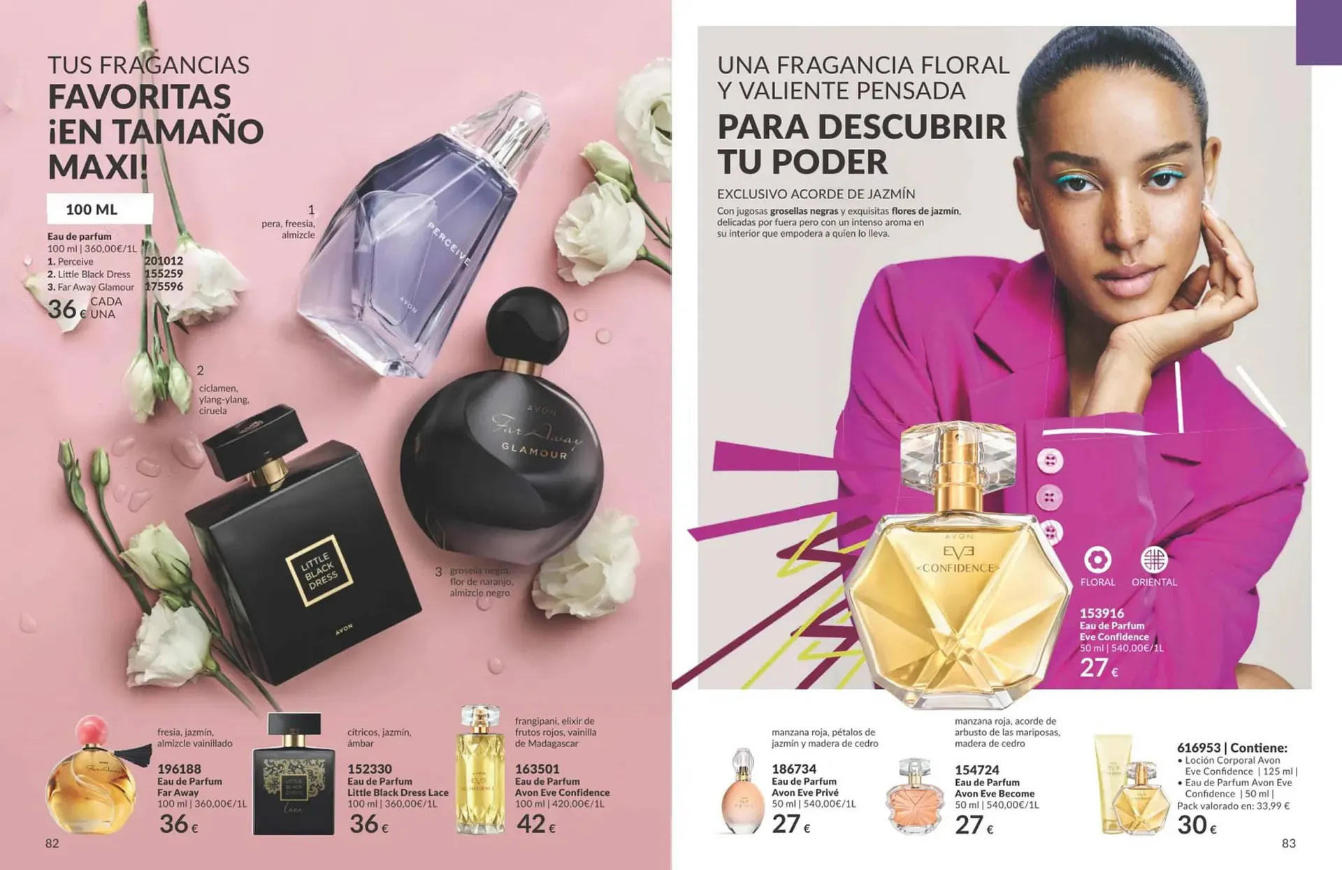 Catálogo de Folleto AVON 20 de septiembre al 20 de octubre 2023 - Página 42