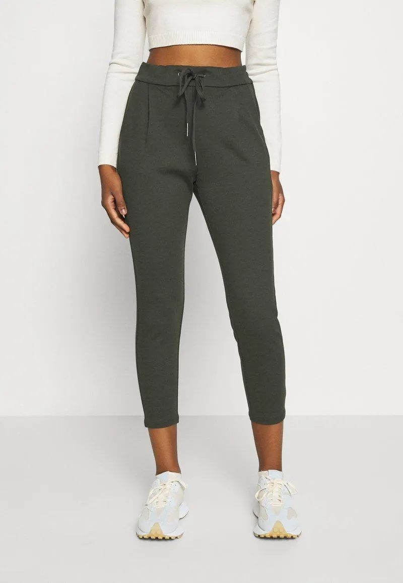 VMEVA MR LOOSE STRING - Pantalones - peat