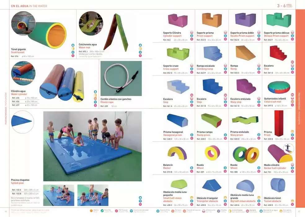 Catálogo de EDUCACIÓN, SEGURIDAD Y DIVERSIÓN 14 de febrero al 31 de diciembre 2025 - Página 26