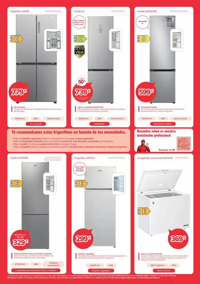 Catálogo de Te asesoramos, ayudamos y lo dejamos listo para disfrutar en 24h 1 de abril al 30 de abril 2025 - Página 2