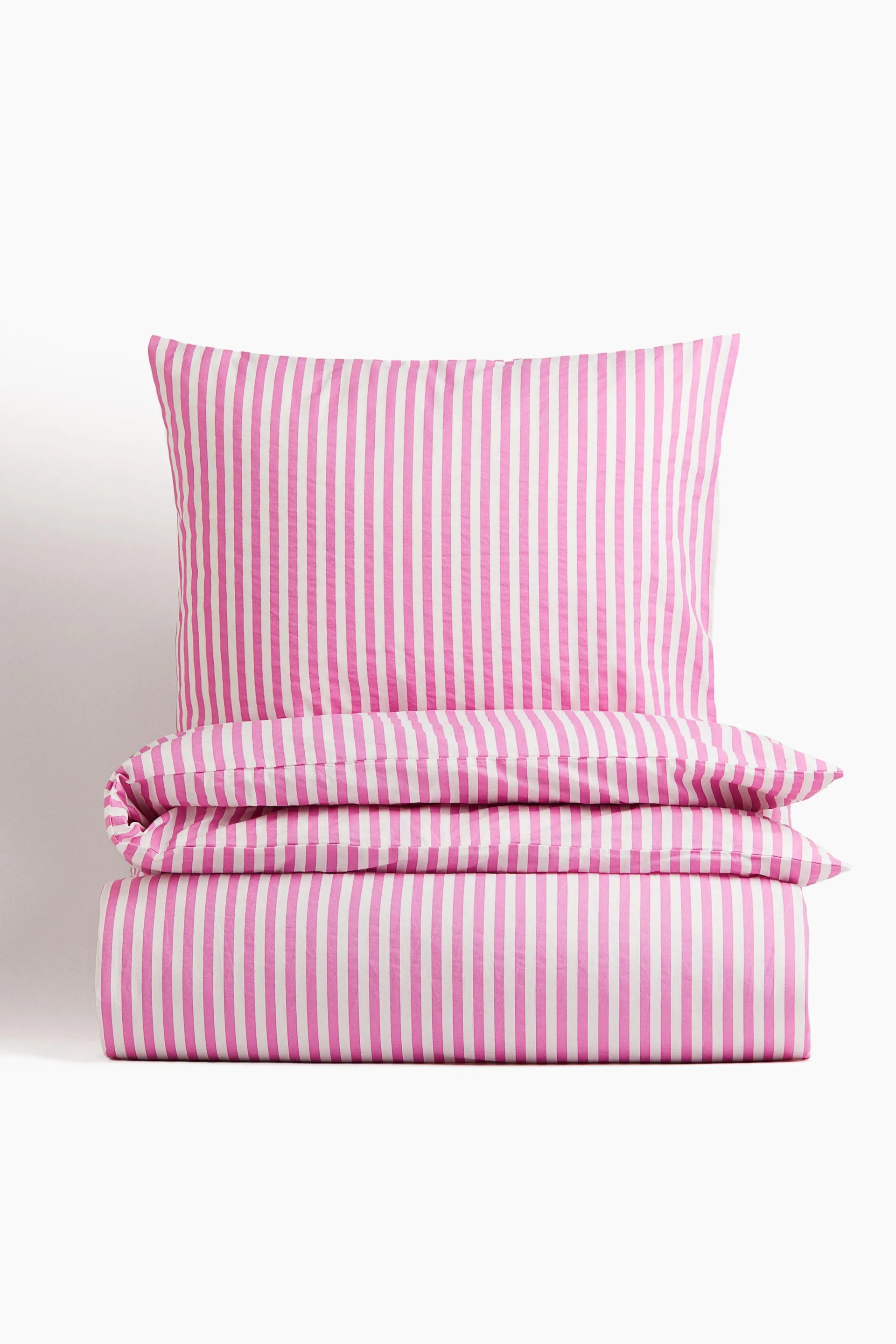 Conjunto de funda nórdica individual de algodón