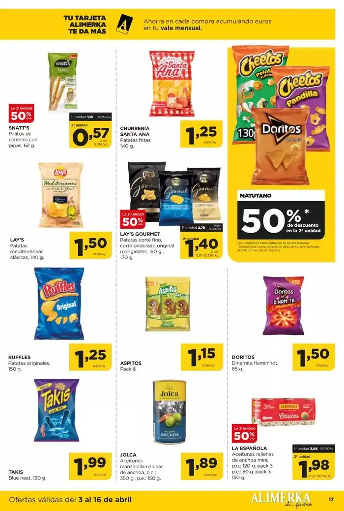 Catálogo de Quincenal del 3 al 16 de abril Asturias 3 de abril al 16 de abril 2025 - Página 17