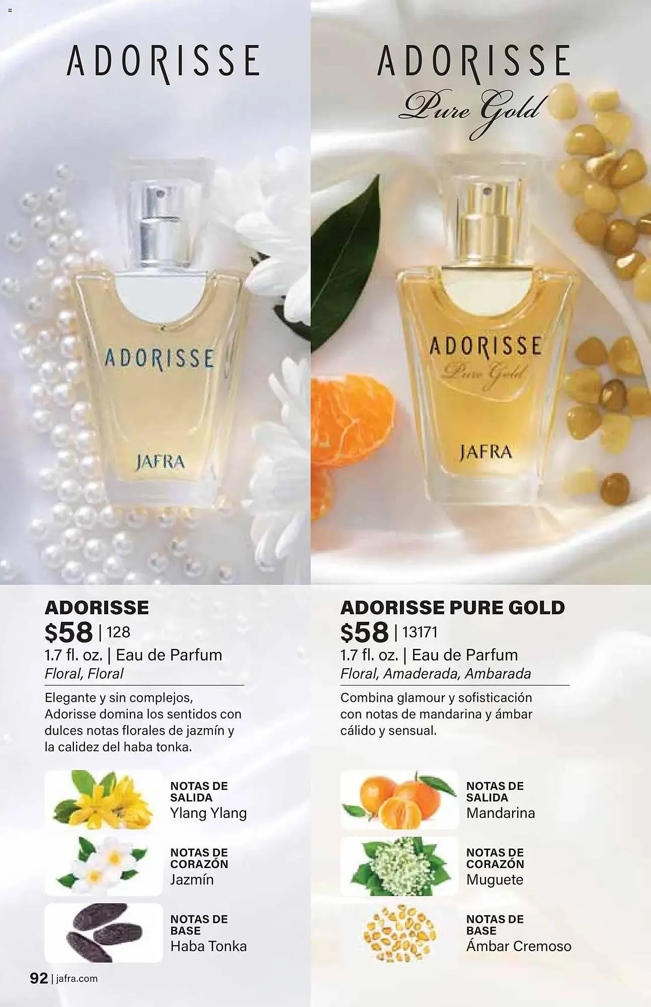 Catálogo de Catálogo JAFRA 1 de febrero al 31 de agosto 2026 - Página 92