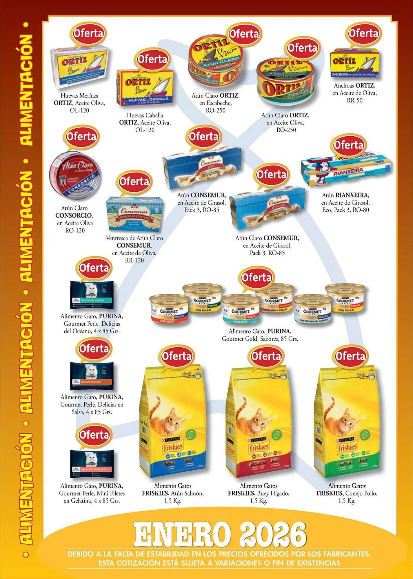 Catálogo de Catálogo Cash Barea 6 de enero al 31 de enero 2026 - Página 5