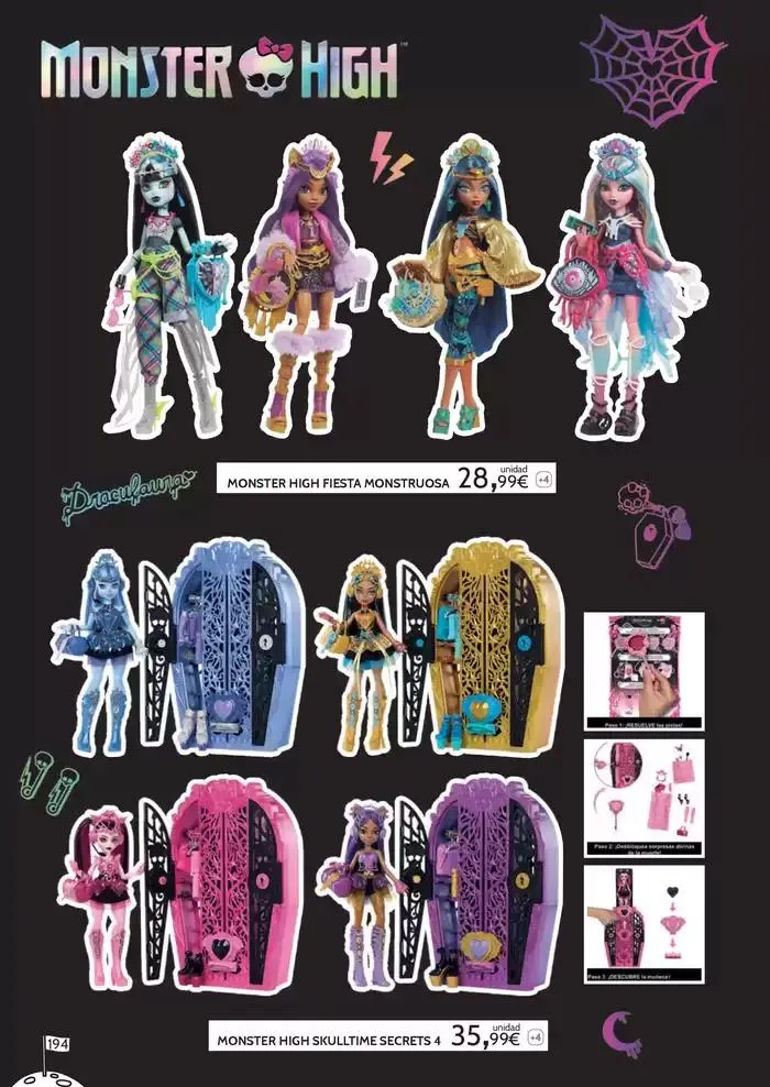 Catálogo de Navidad  4 de noviembre al 19 de diciembre 2024 - Página 194