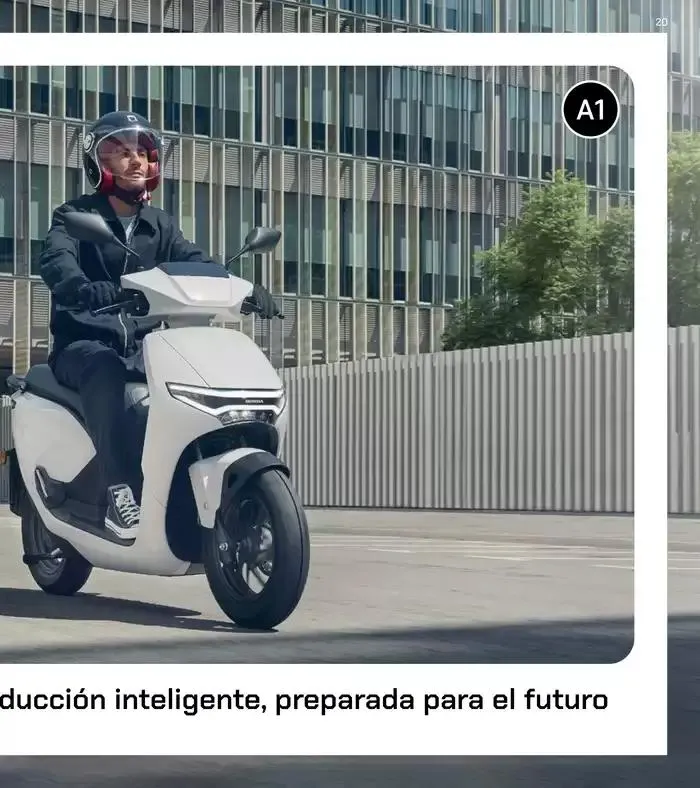 Catálogo de Gama Commuter 2025 14 de mayo al 31 de diciembre 2025 - Página 40