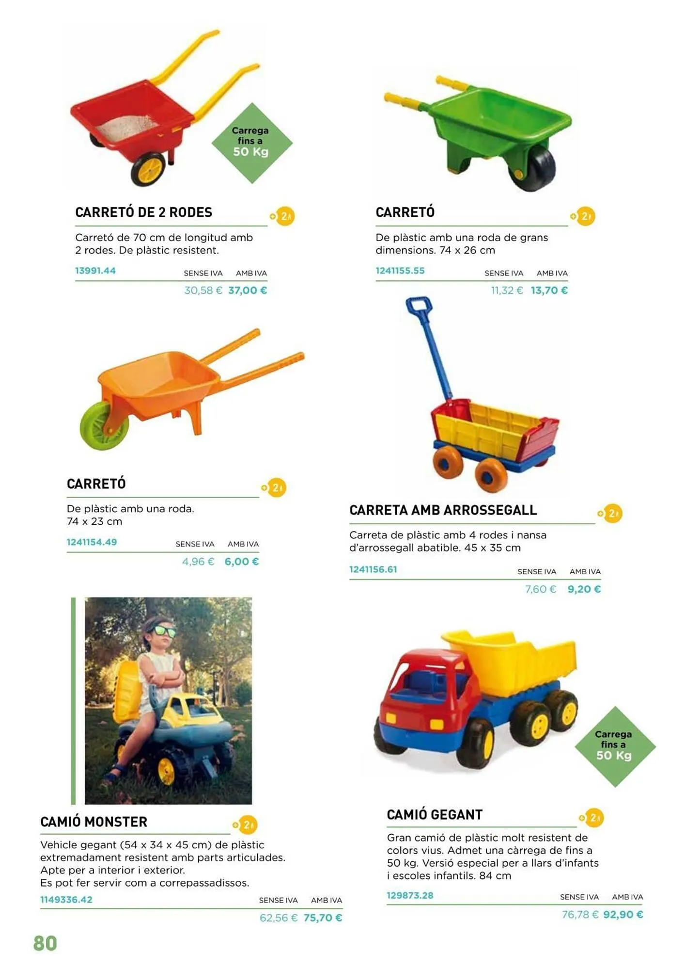 Catálogo de Folleto Abacus 22 de mayo al 28 de febrero 2024 - Página 82