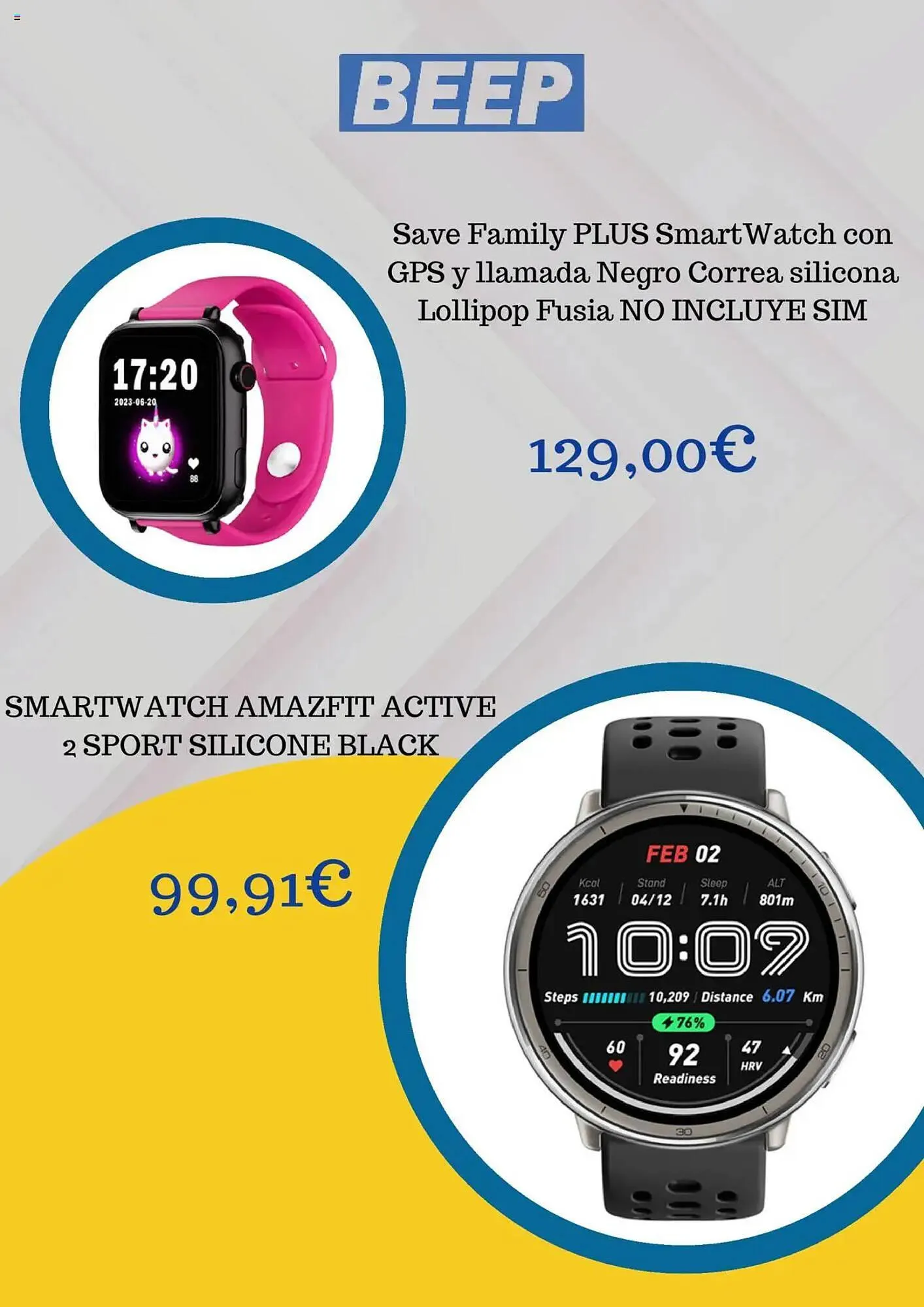 Catálogo de Folleto Beep 1 de junio al 30 de junio 2025 - Página 5