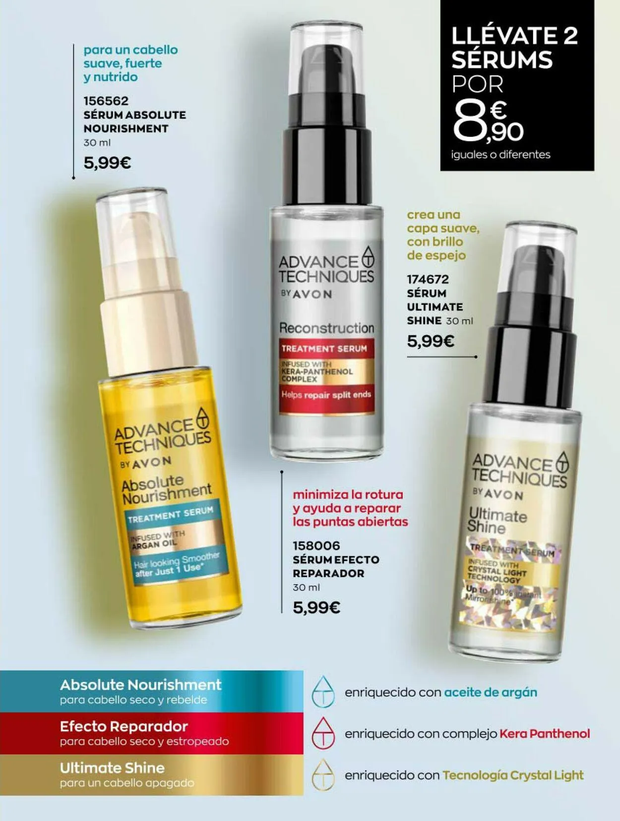 Catálogo de Avon Oferta actual 1 de julio al 31 de julio 2023 - Página 137