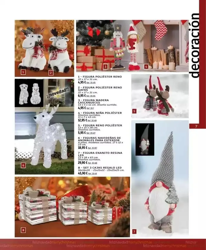 Catálogo de Navidad 1 de noviembre al 6 de enero 2025 - Página 49