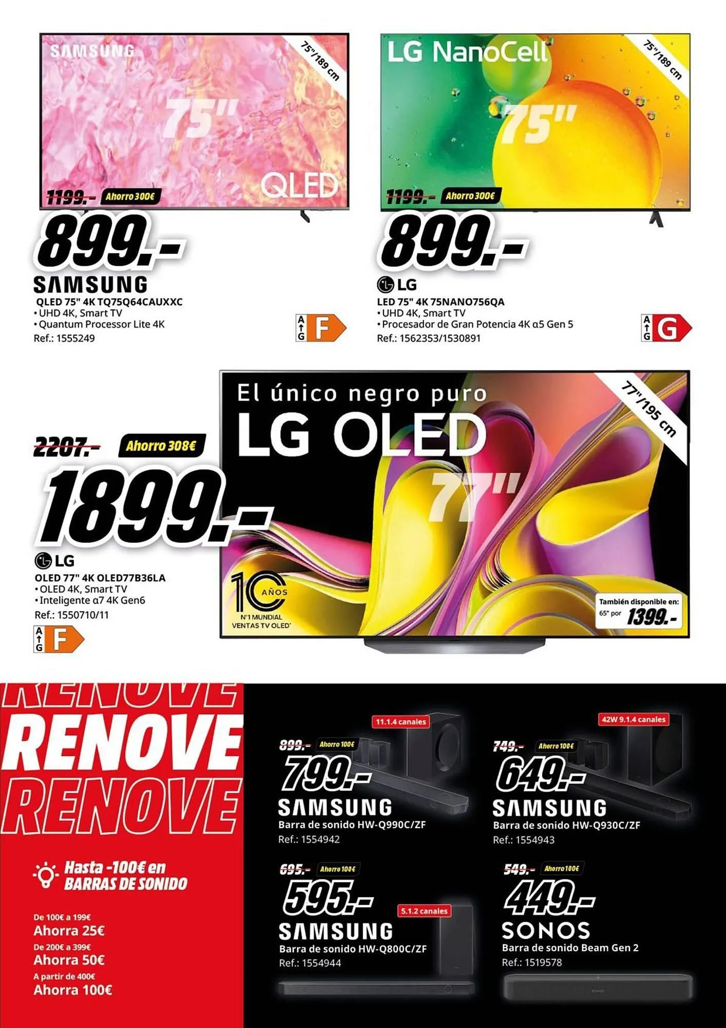 Catálogo de Folleto MediaMarkt 8 de mayo al 15 de mayo 2024 - Página 5