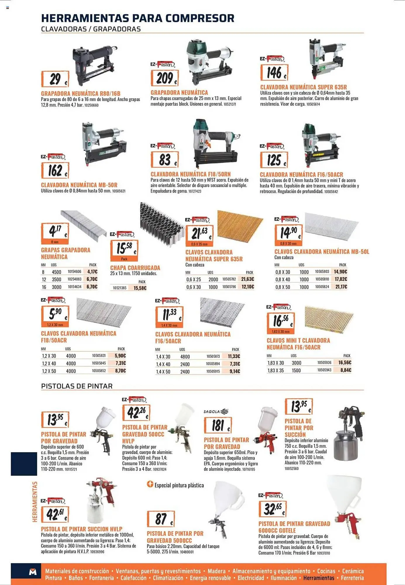 Catálogo de Folleto Obramat 14 de marzo al 28 de abril 2025 - Página 414