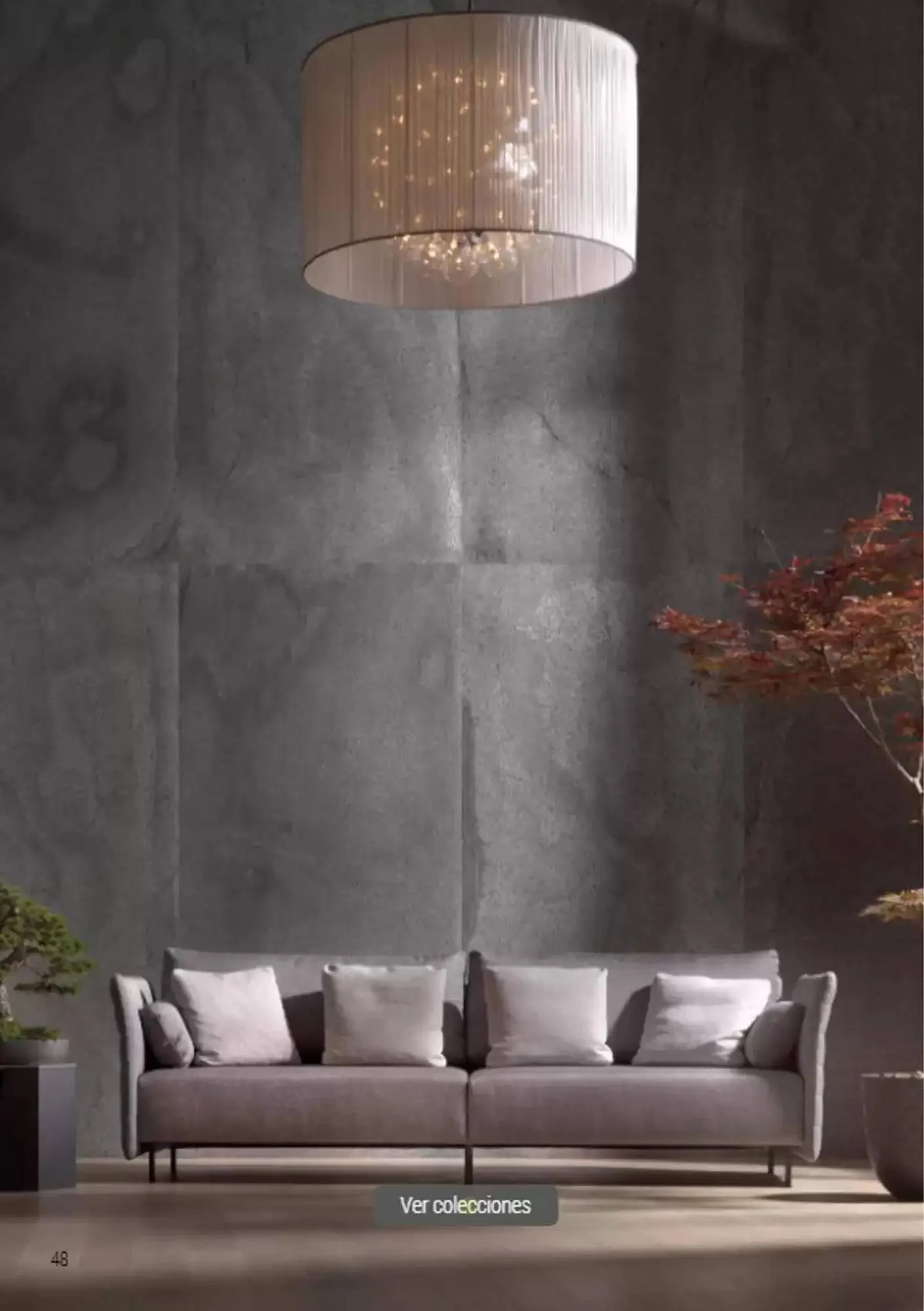 Catálogo de Folleto Porcelanosa 11 de marzo al 31 de diciembre 2025 - Página 48