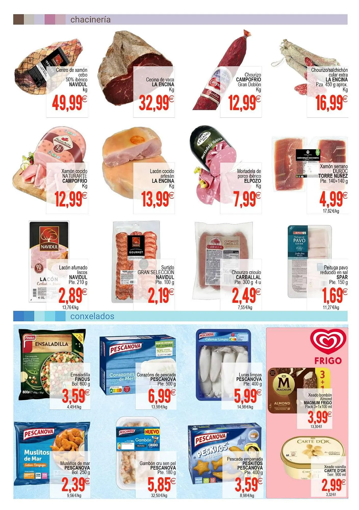 Catálogo de Folleto Plenus Supermercados 26 de junio al 9 de julio 2025 - Página 6