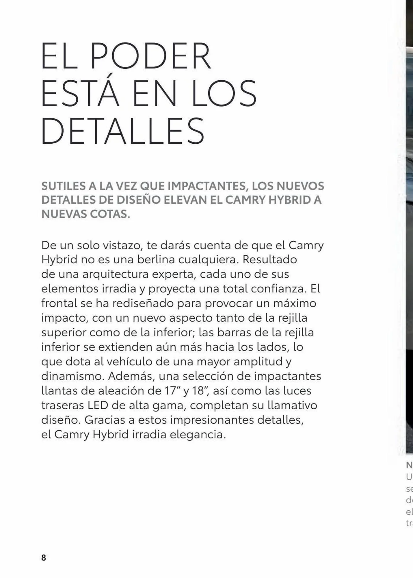 Catálogo de Folleto Toyota 8 de enero al 8 de enero 2024 - Página 14