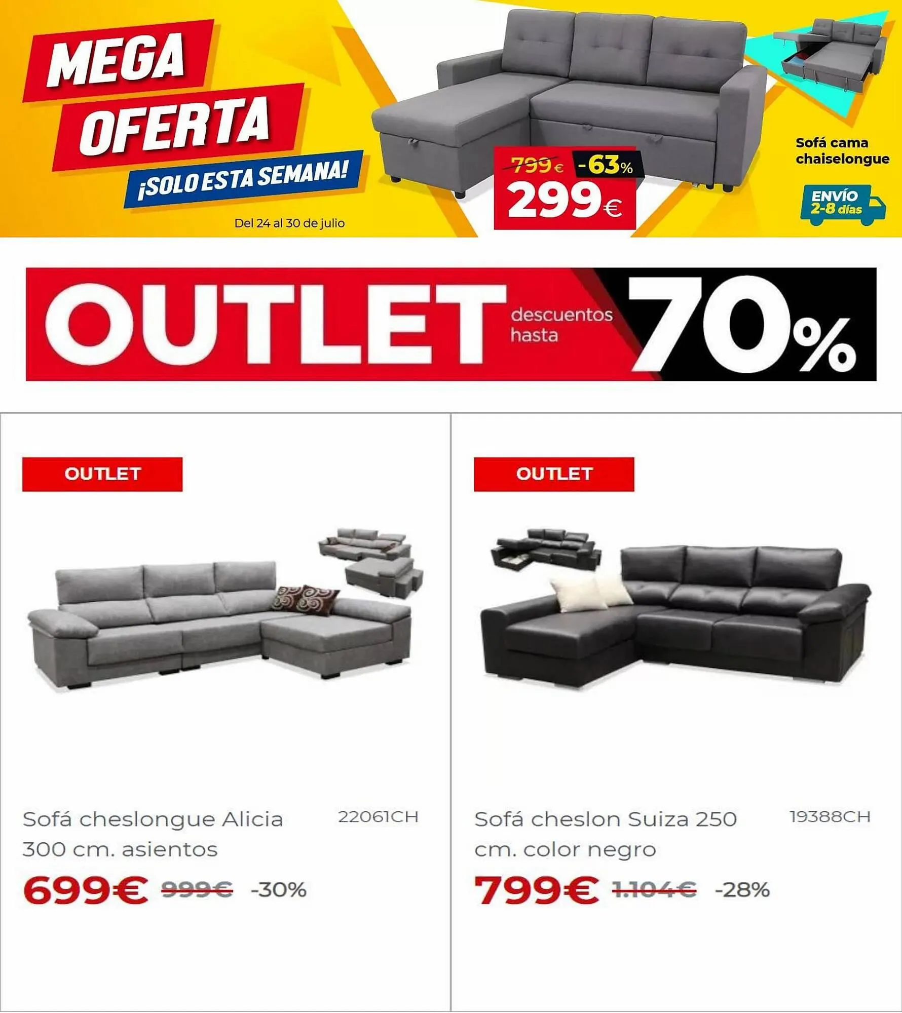 Catálogo de Folleto Ahorro Total 27 de julio al 30 de julio 2023 - Página 8