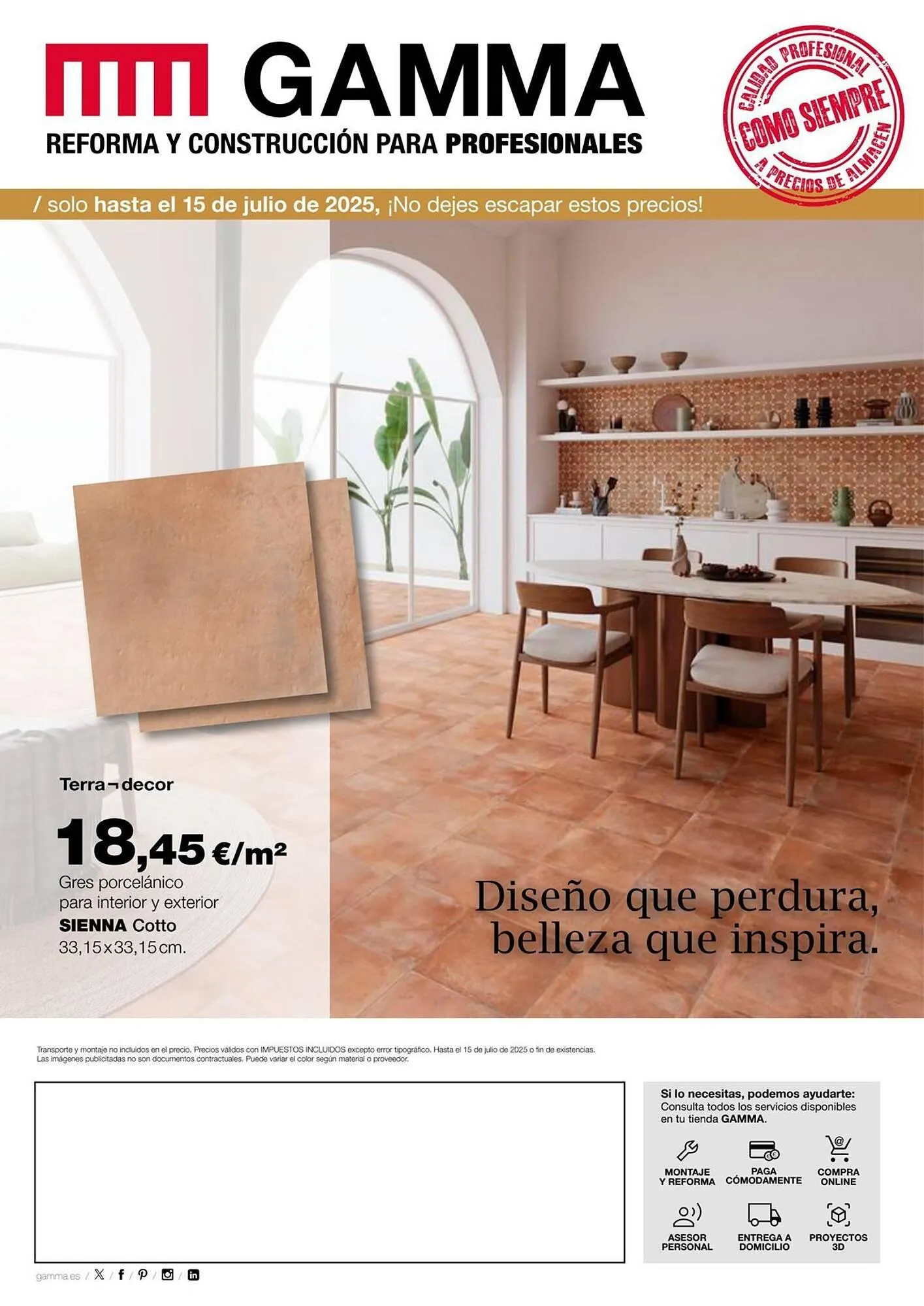 Catálogo de Folleto Grup Gamma 3 de junio al 15 de julio 2025 - Página 16