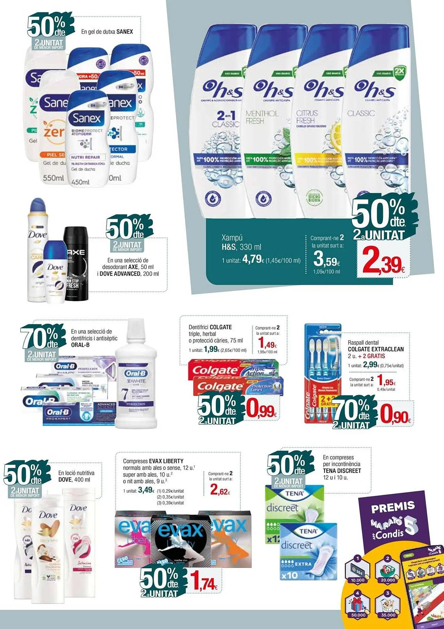 Catálogo de Folleto Condis 1 de mayo al 14 de mayo 2024 - Página 23