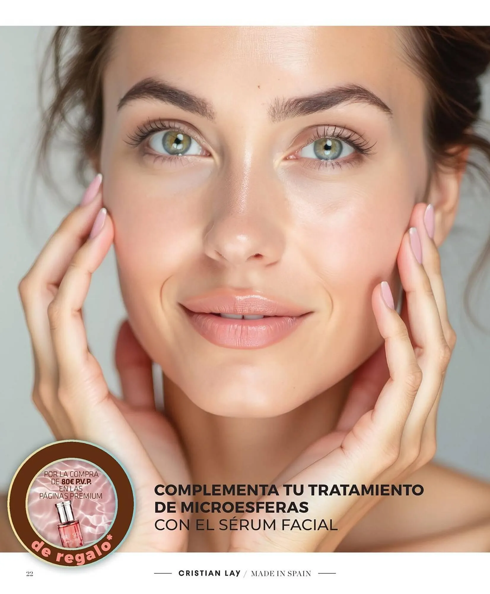 Catálogo de Catálogo Cristian Lay 20 de octubre al 9 de noviembre 2025 - Página 22