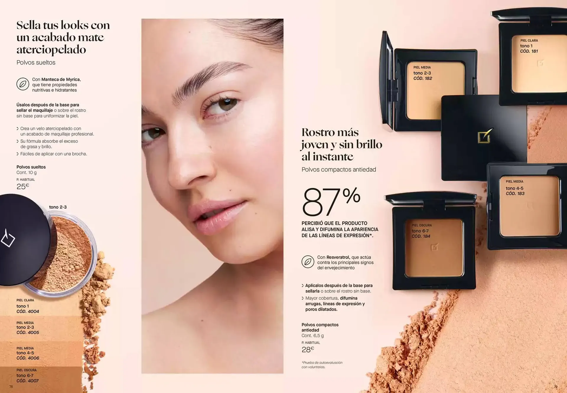 Catálogo de Folleto Yanbal 3 de febrero al 31 de diciembre 2025 - Página 40