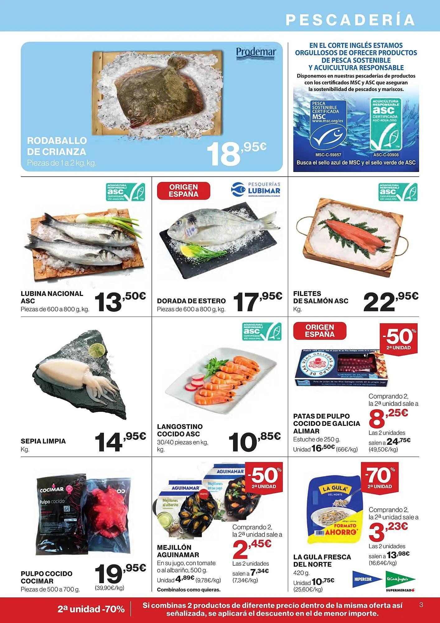 Catálogo de Folleto El Corte Inglés 5 de junio al 18 de junio 2025 - Página 3