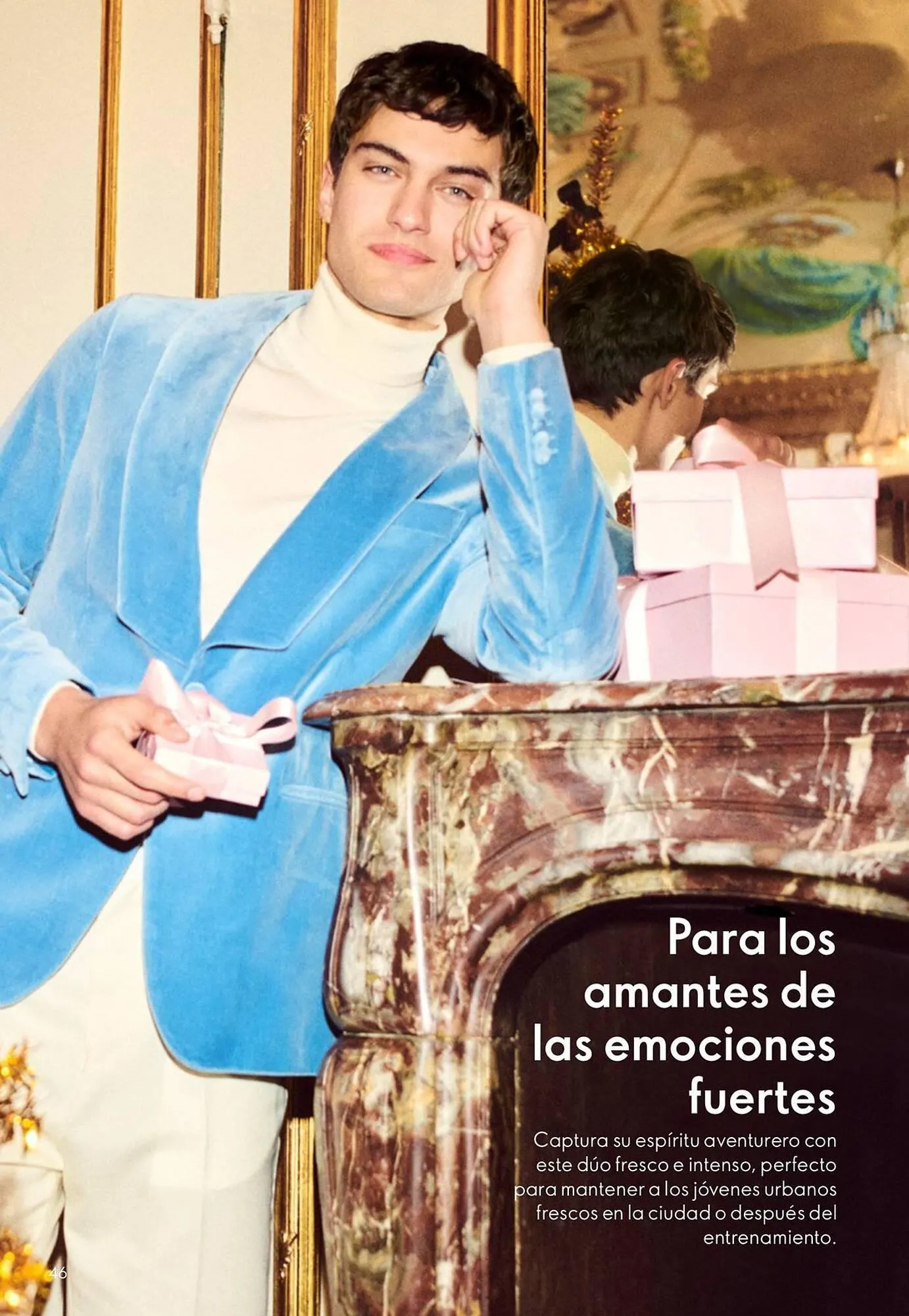 Catálogo de Catálogo Oriflame 19 de noviembre al 9 de diciembre 2025 - Página 46